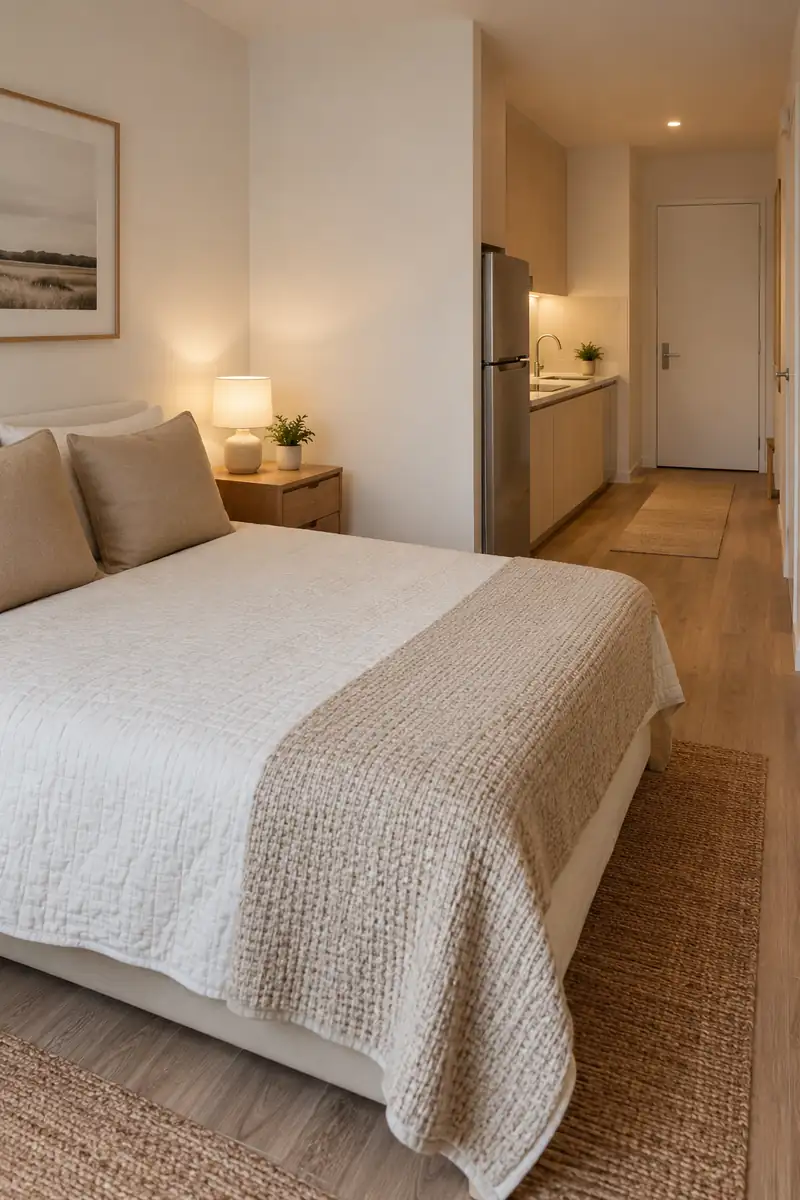 Layered Neutral Bedding