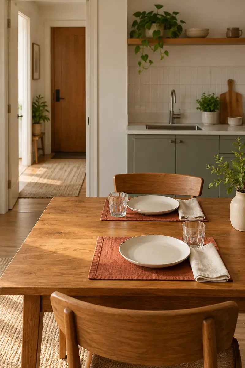 Small Table Linens