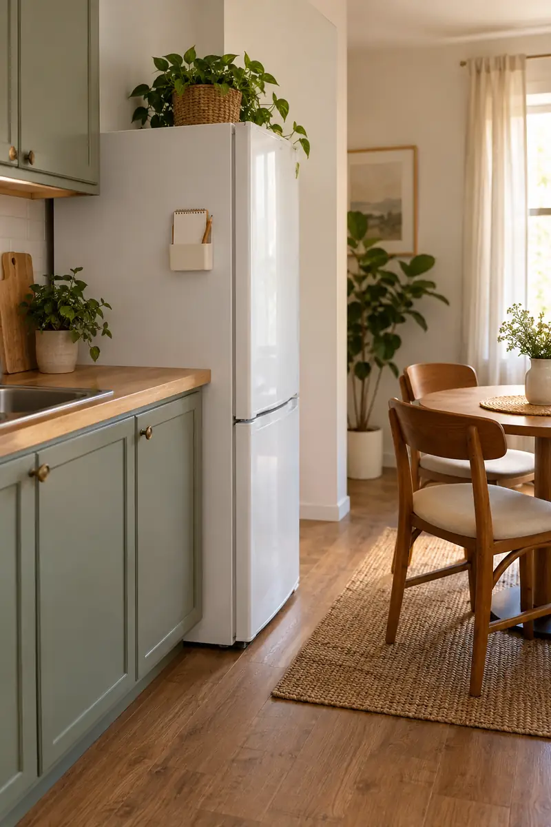 Fridge Side Organizer