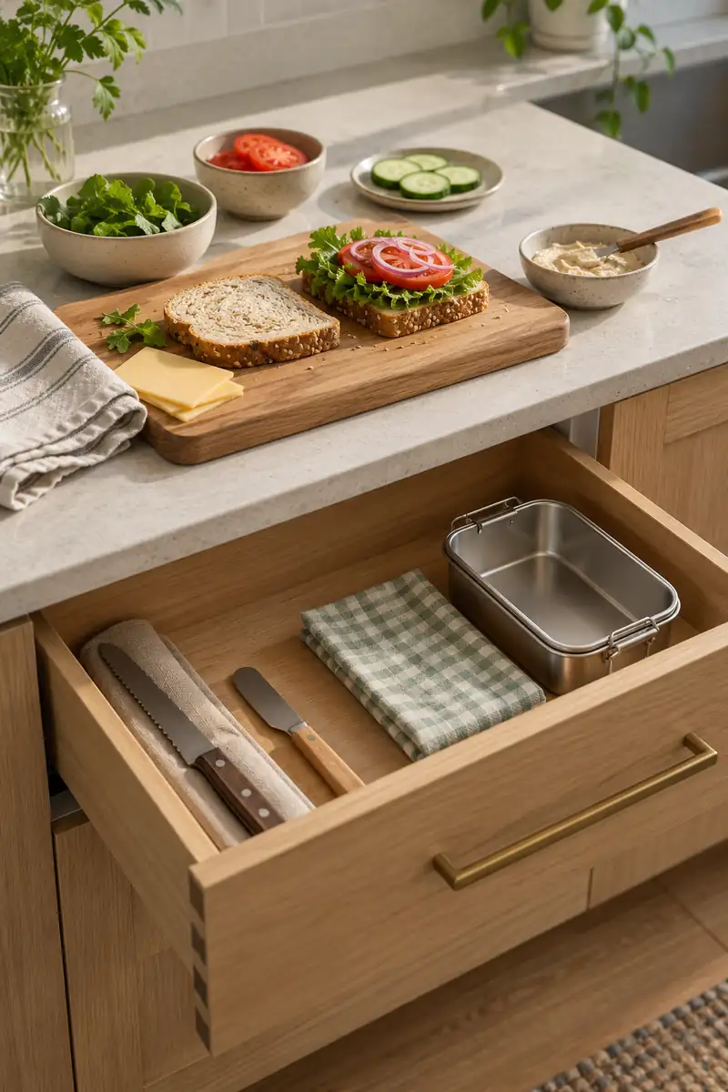 Sandwich Assembly Kit
