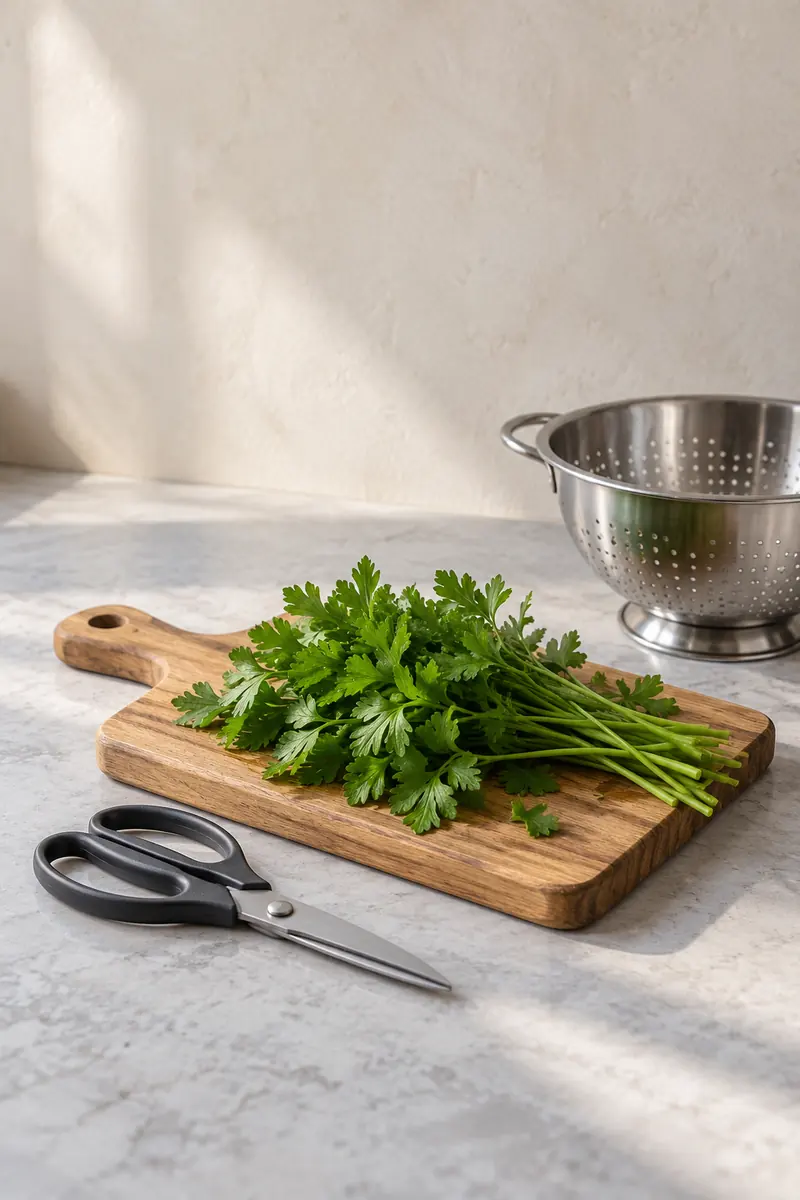 Herb Trimming Kit