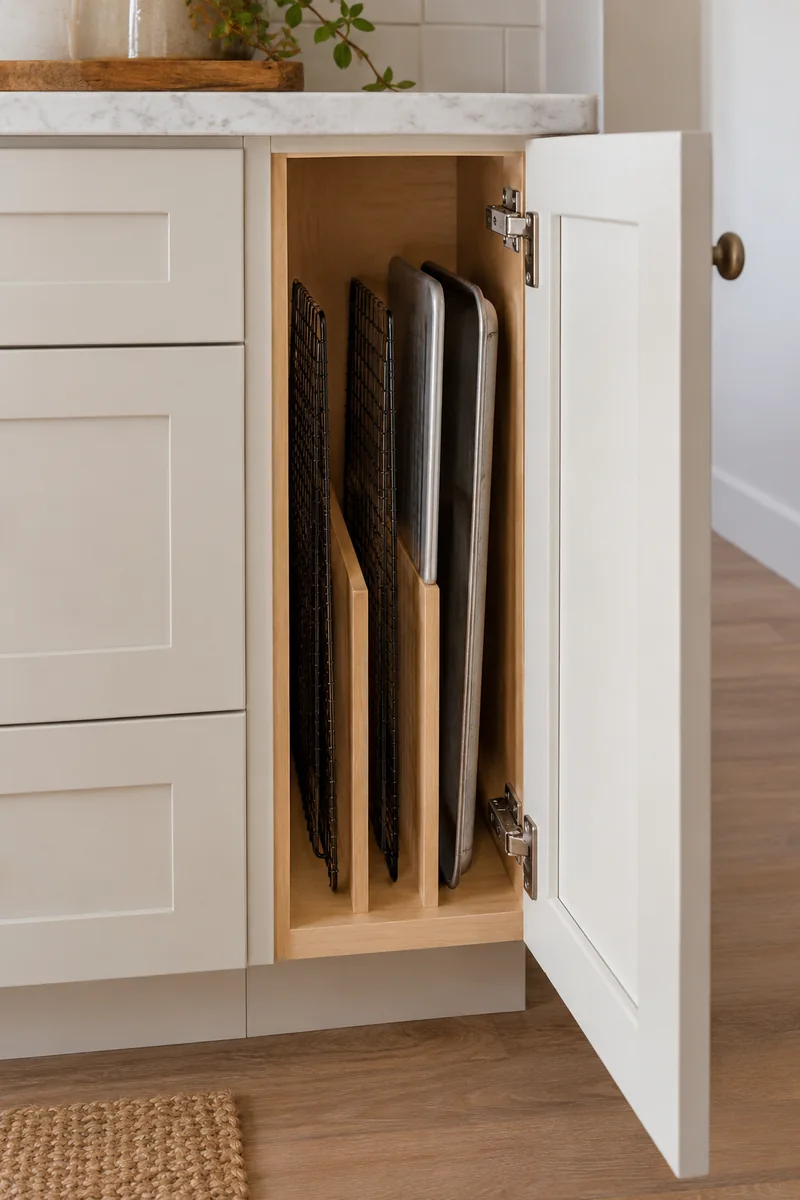 Baking Rack Slot