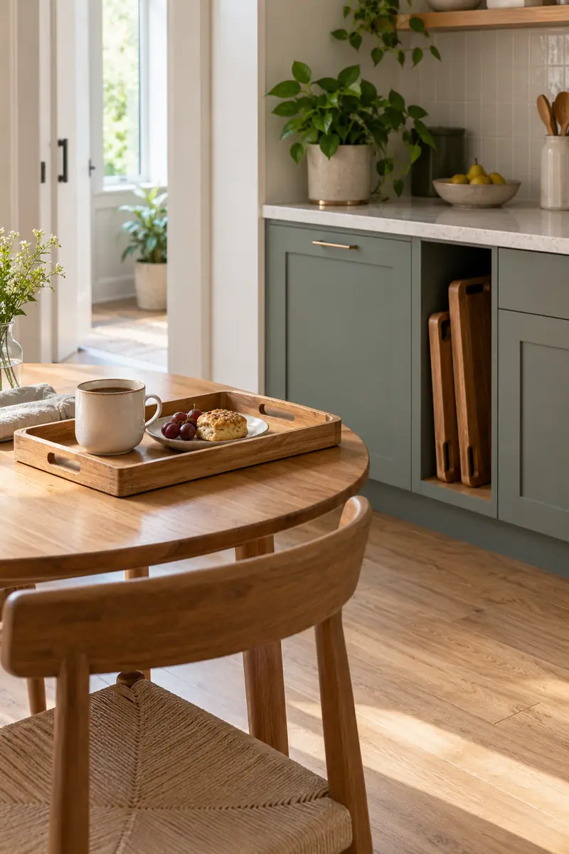 Serving Tray Stack