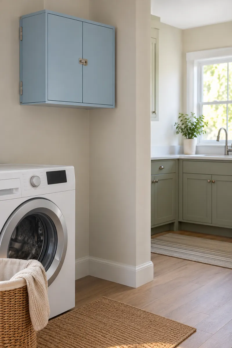 Detergent Safety Cabinet