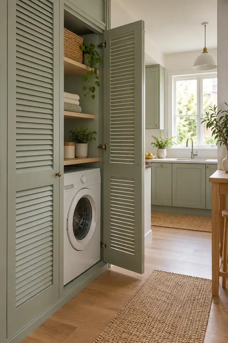 Airy Cabinet Doors