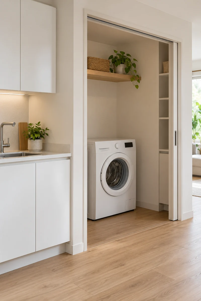 Pocket Door Utility