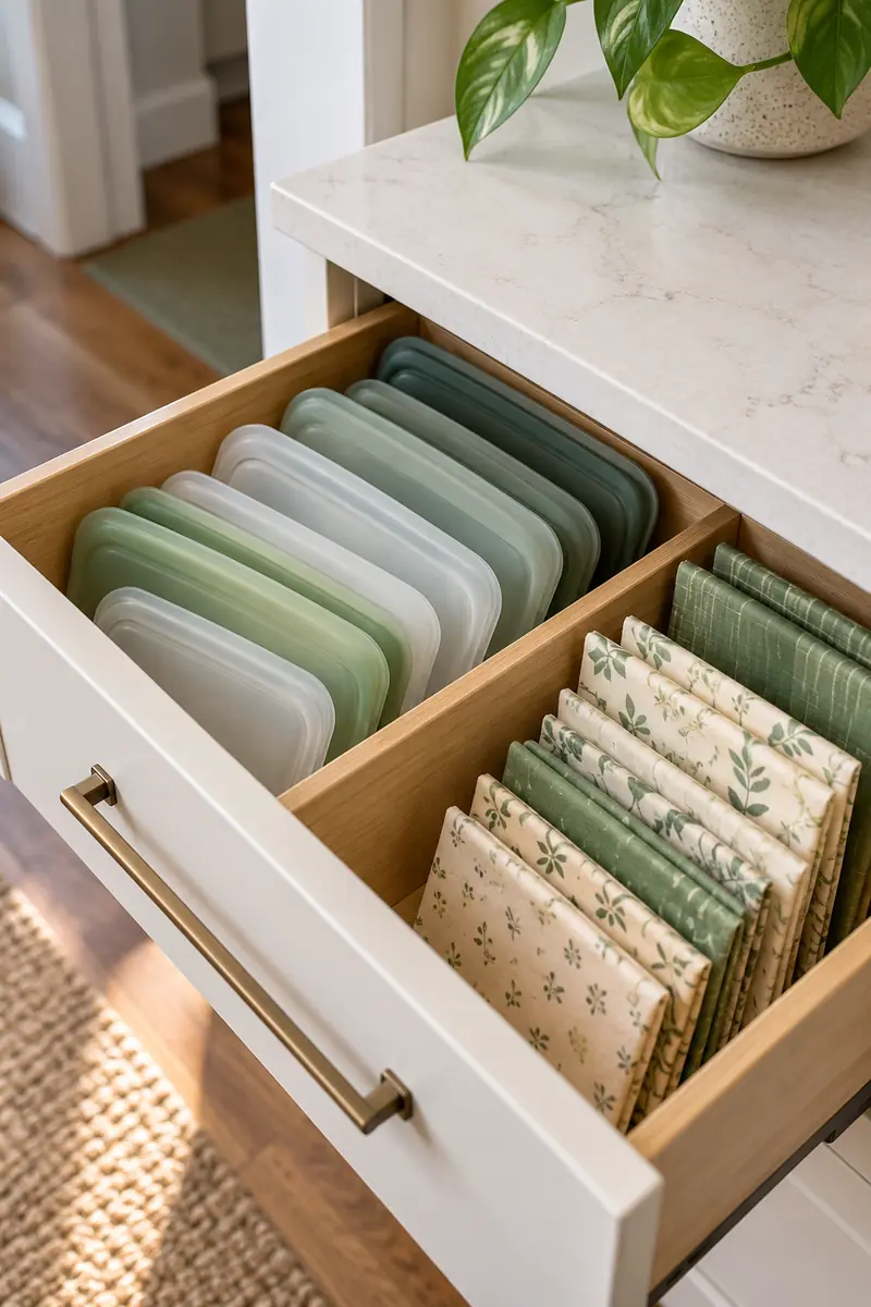 Reusable Wrap File