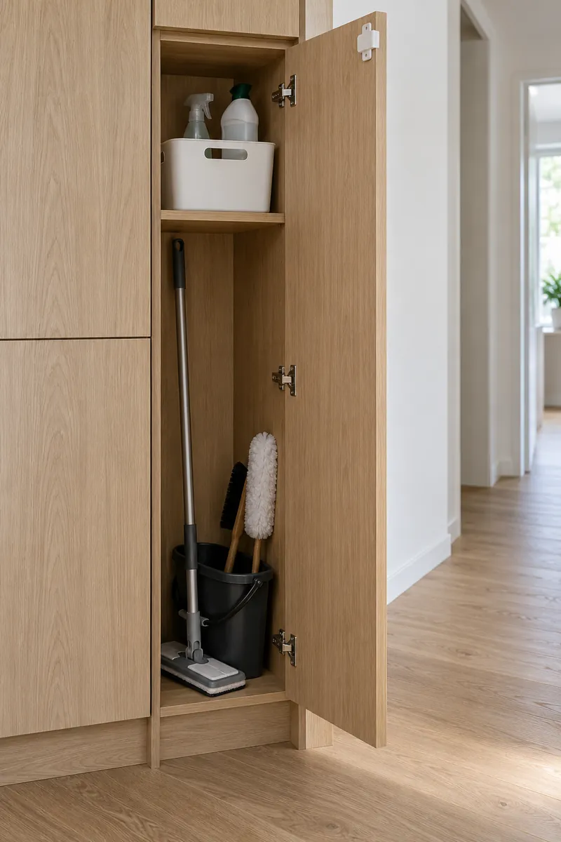 Cleaning Kit Bin