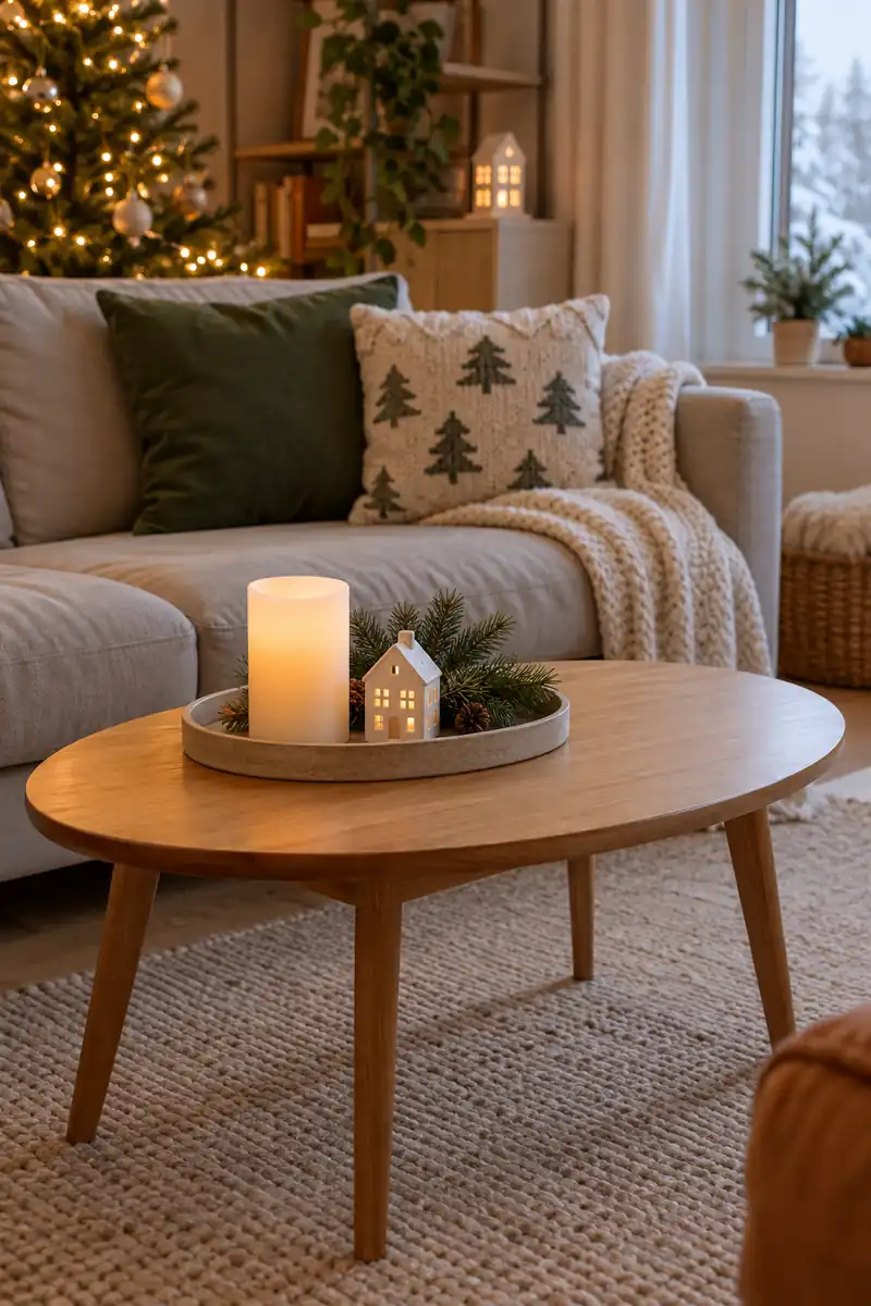 Coffee Table Tray