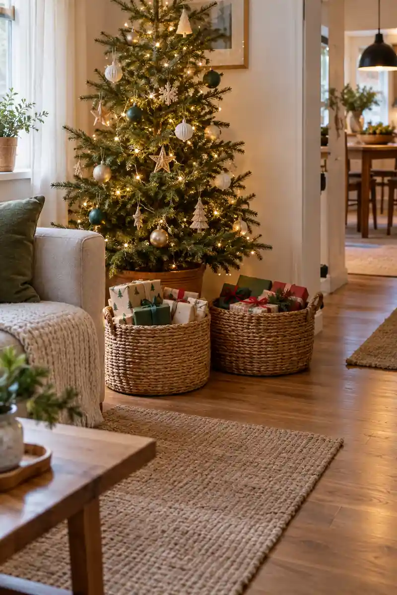 Under Tree Gift Baskets