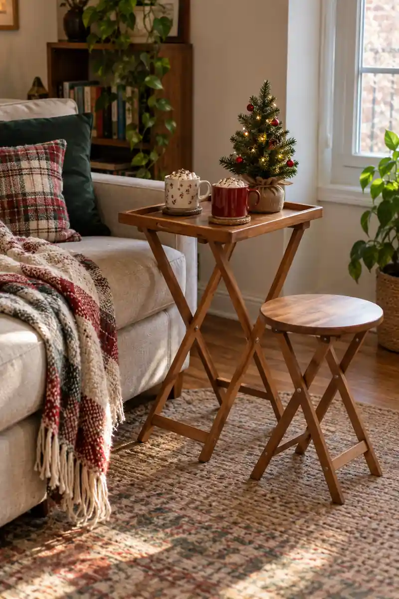 Foldaway Celebration Corner