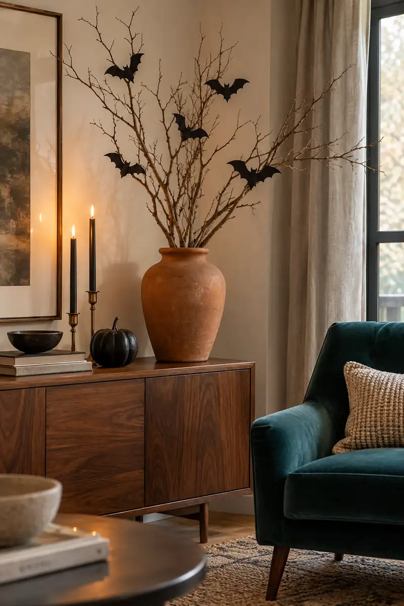 Branch Vase Display