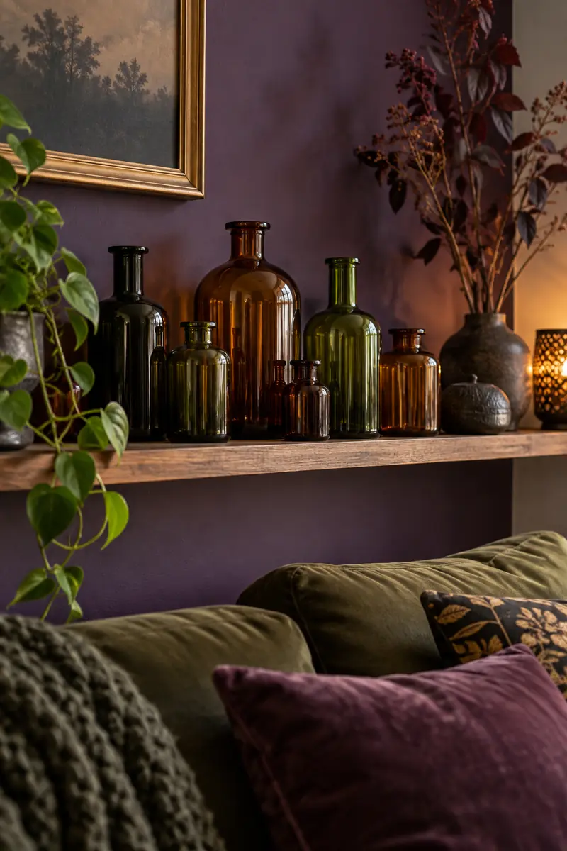 Apothecary Bottle Group
