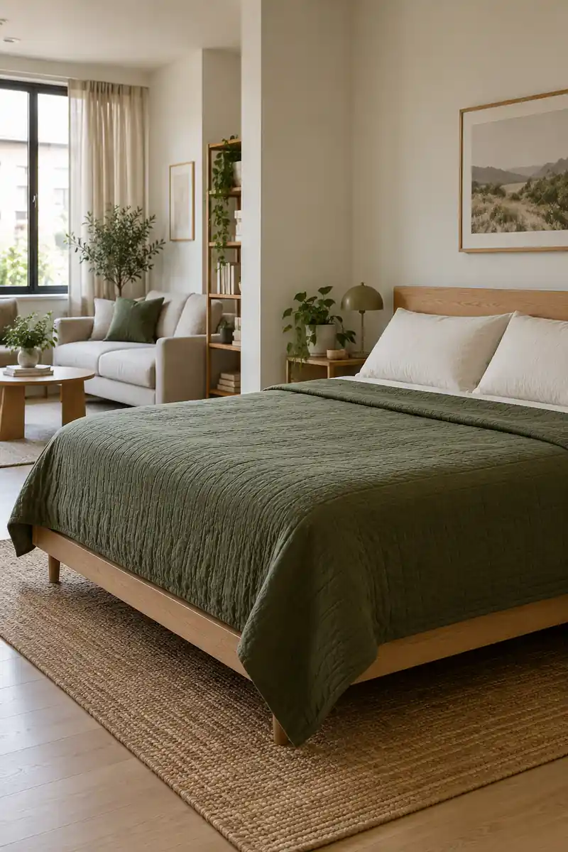Tailored Bed Cover