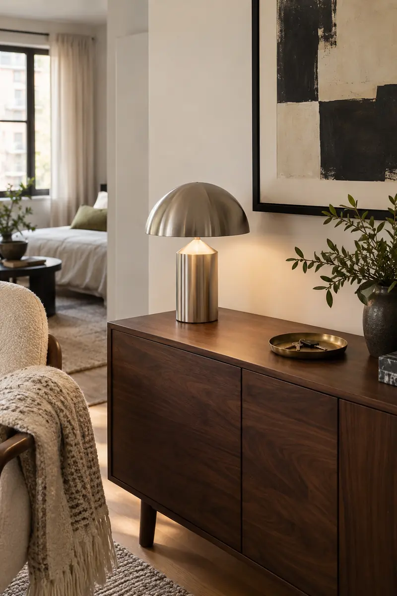 Collected Metal Accents