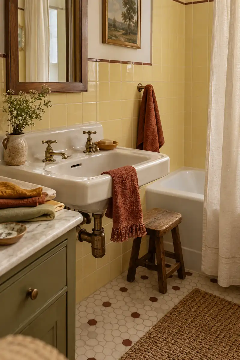 Borrow The Tile Color