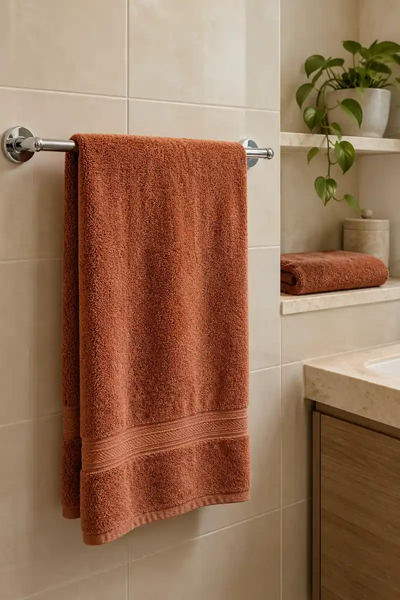 Make Towels Feel Intentional