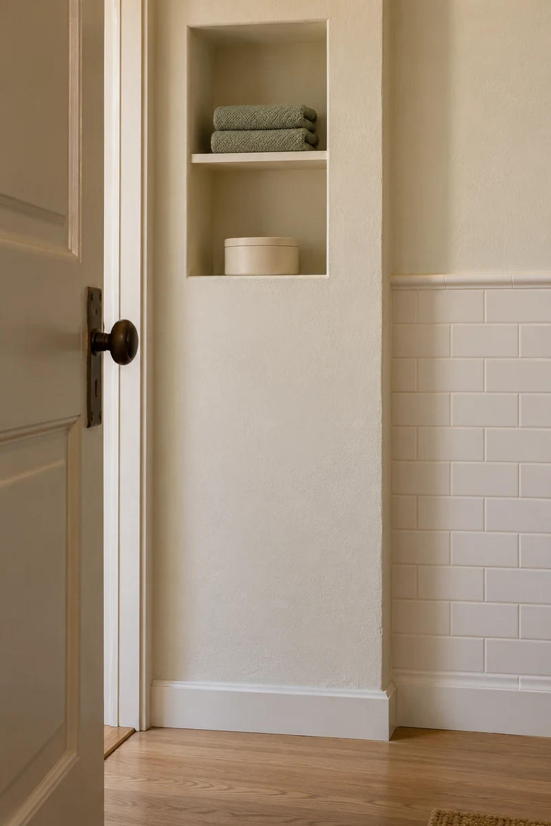 Style The Existing Niche
