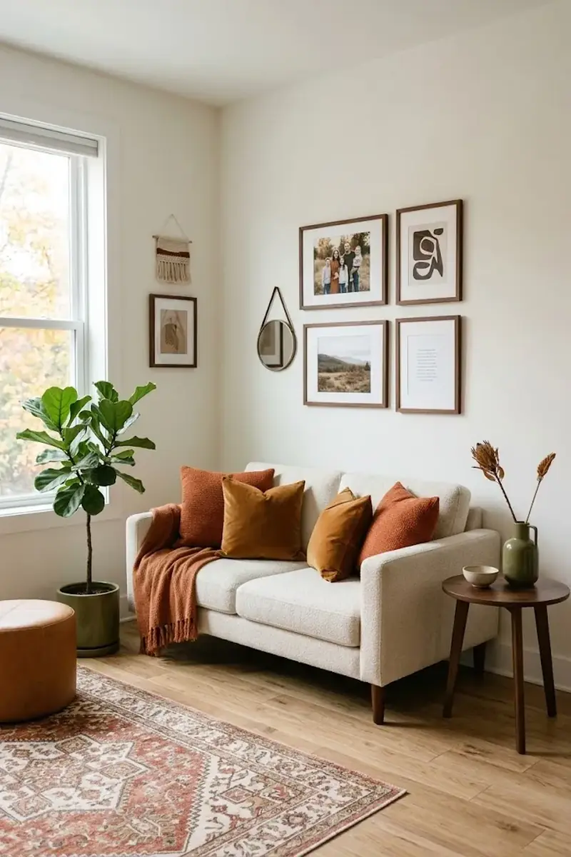 Warm Color Repeat