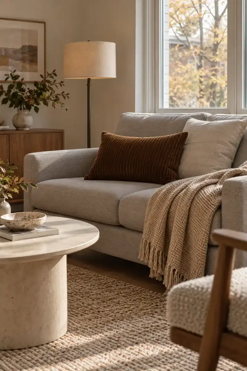 Fold Throws Neatly