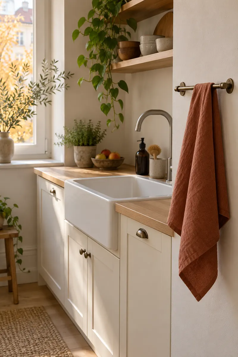 Kitchen Towel Refresh