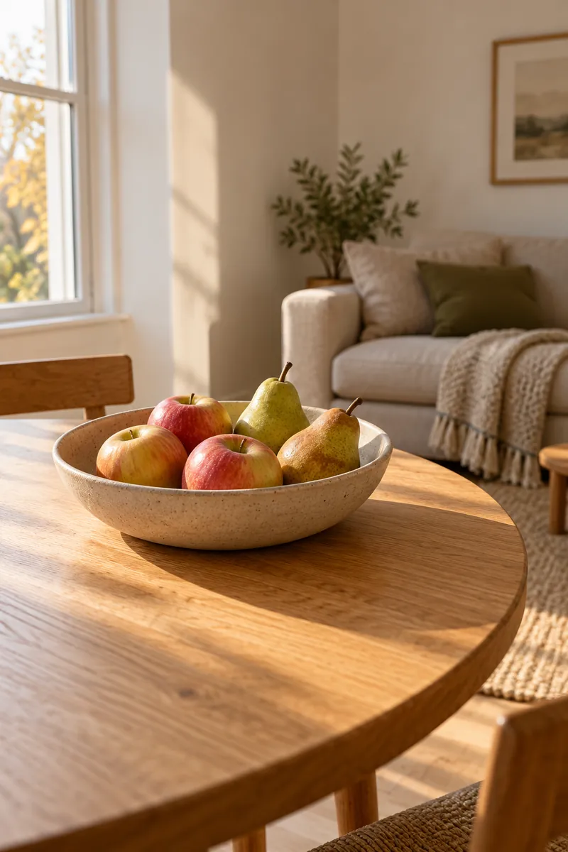 Seasonal Fruit Bowl