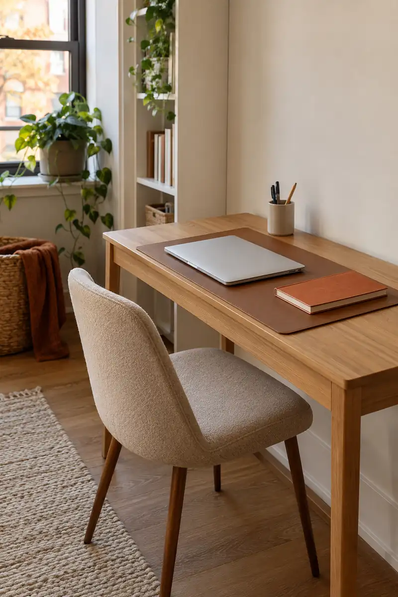 Autumn Desk Pad