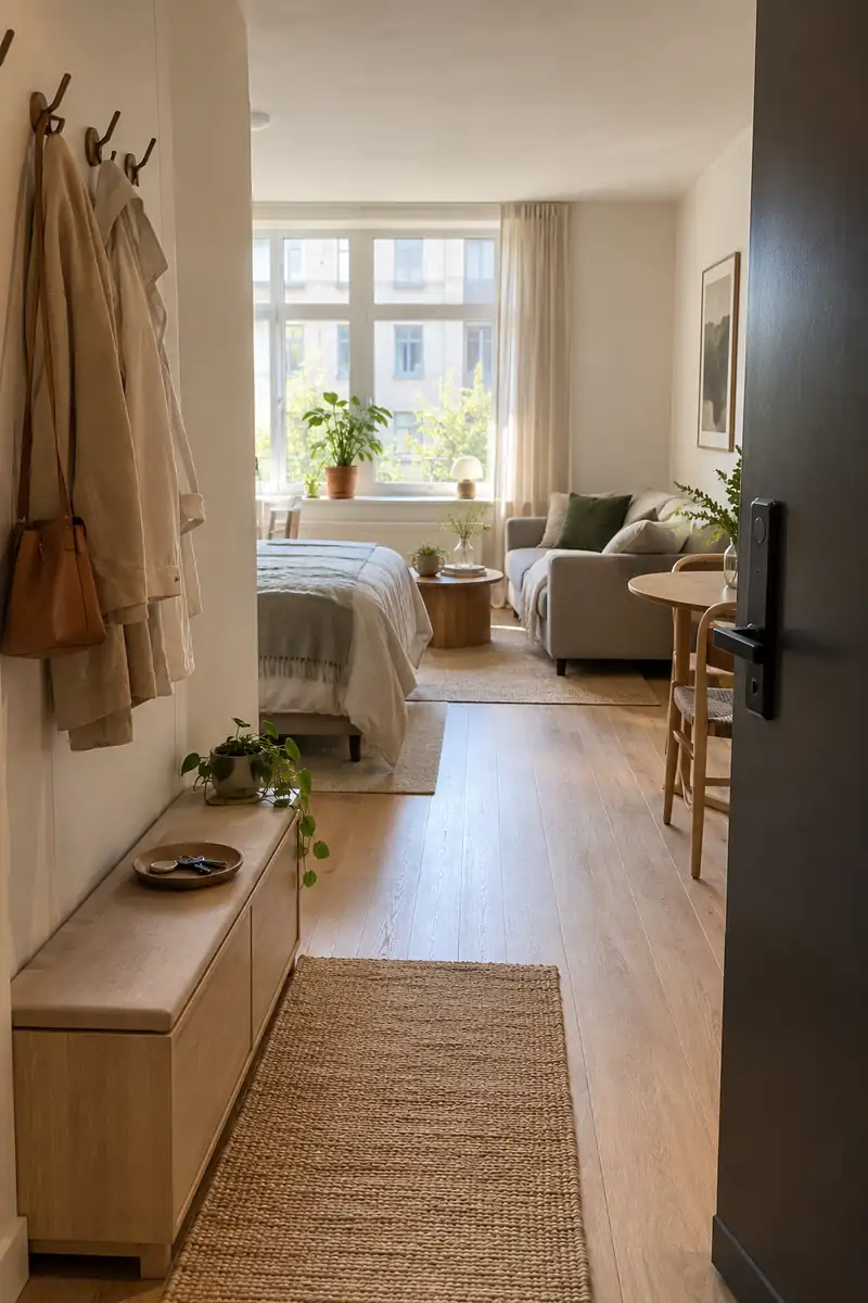 Give Entry Clutter Limits