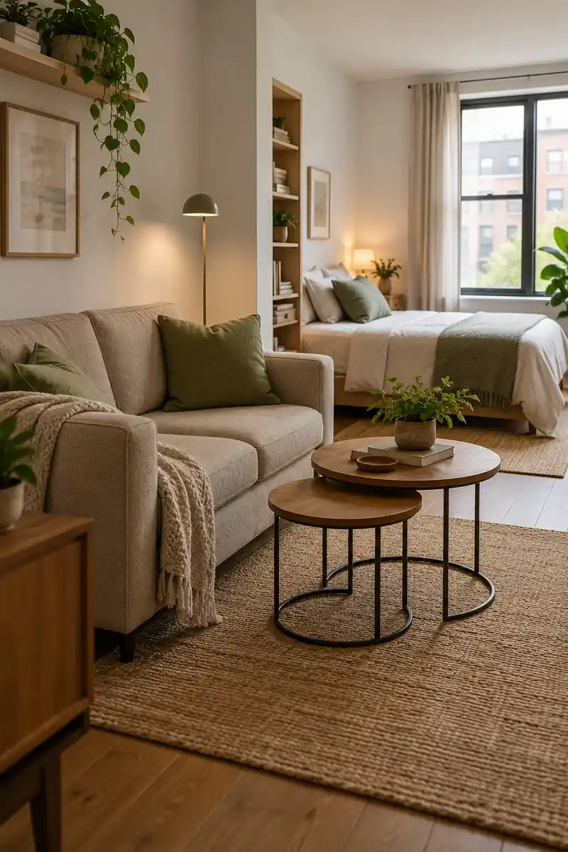Nest The Coffee Tables