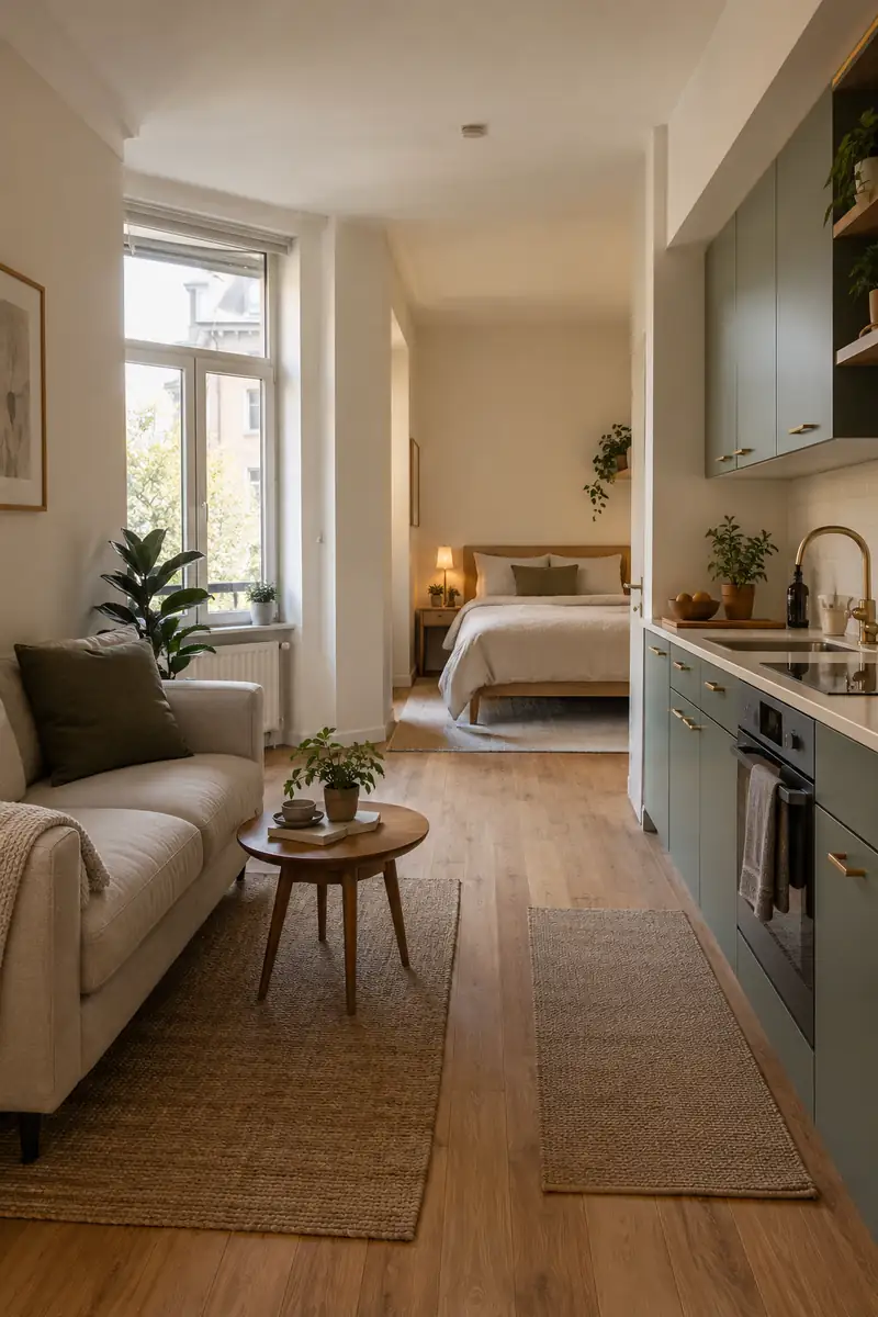 Use An Existing Alcove