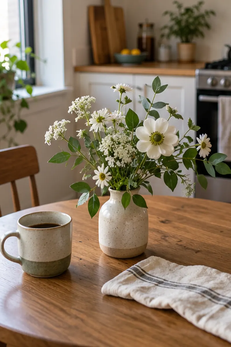 Weekend Flower Vase