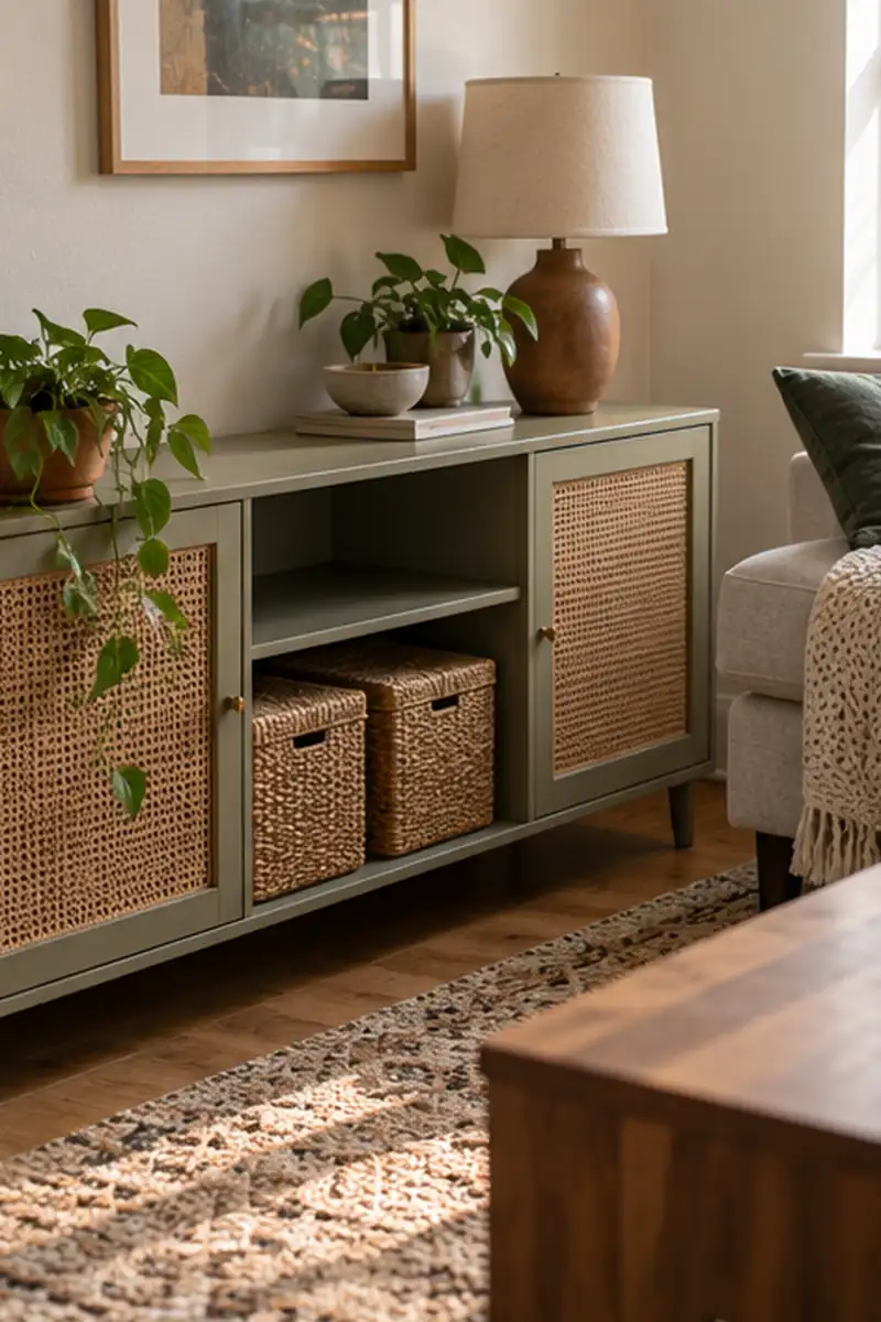 Covered Storage Choice