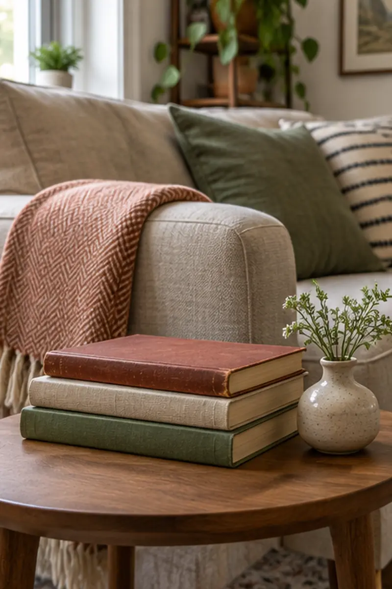 Favorite Book Stack