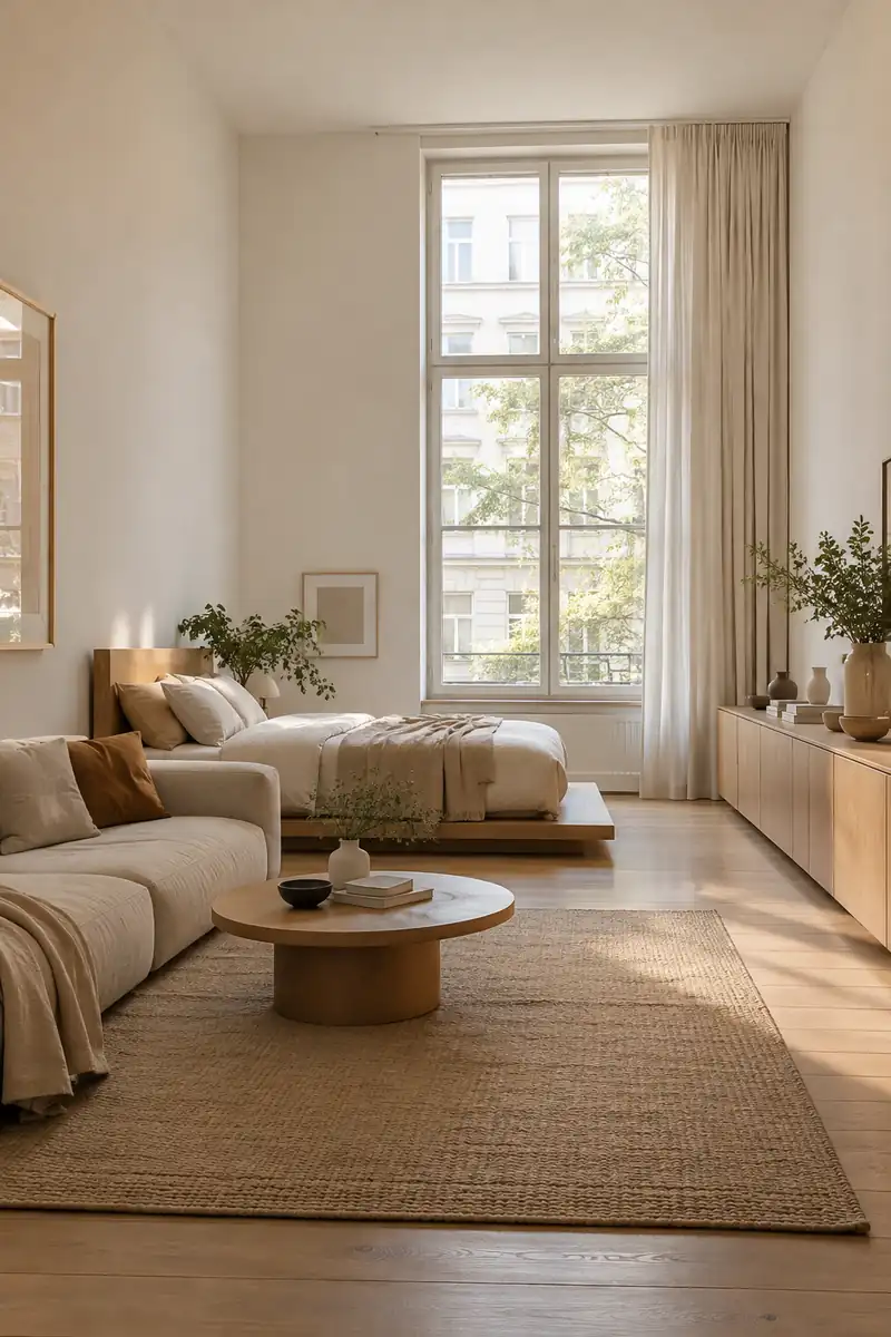 Low Furniture Horizon