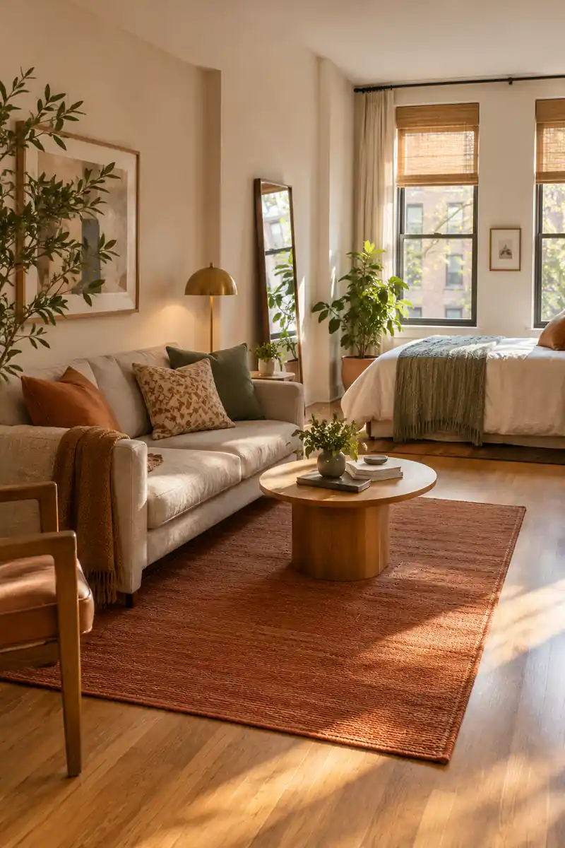 Rug Defined Living
