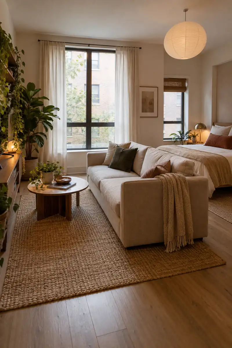 Sofa Back Boundary