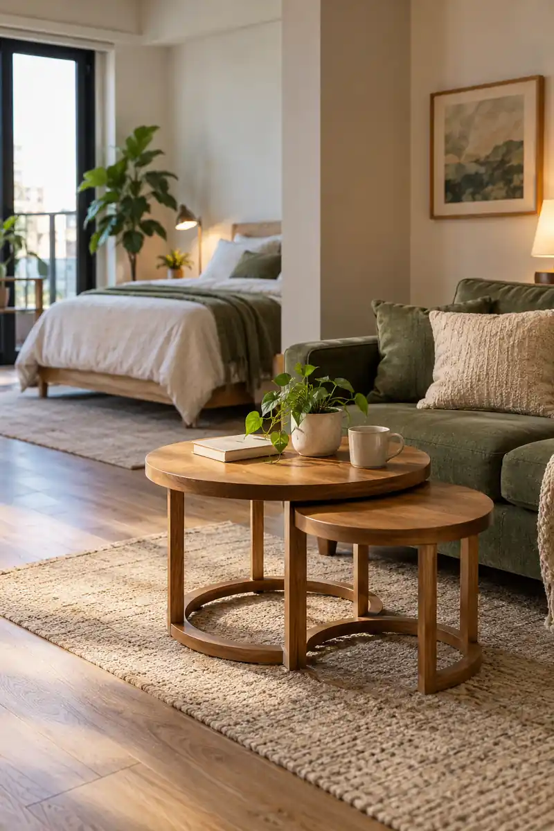 Nested Occasional Tables