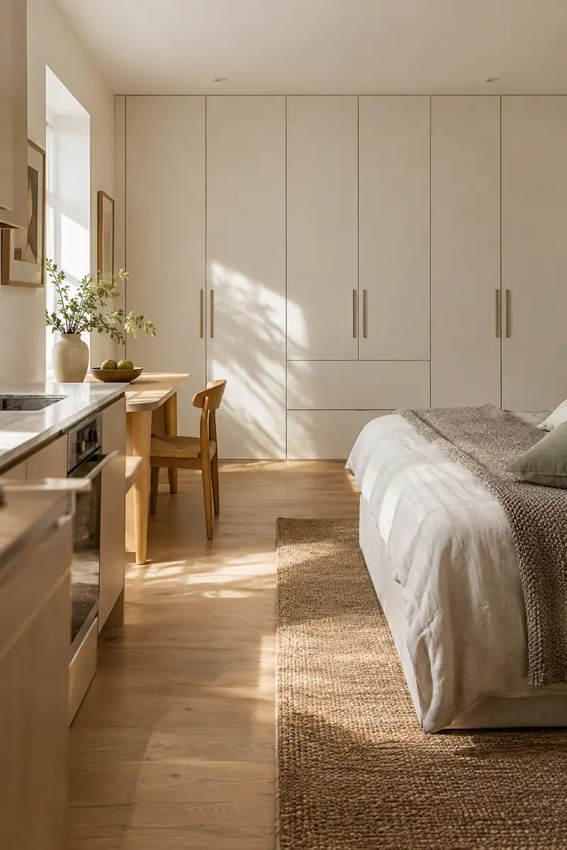 Grouped Tall Storage