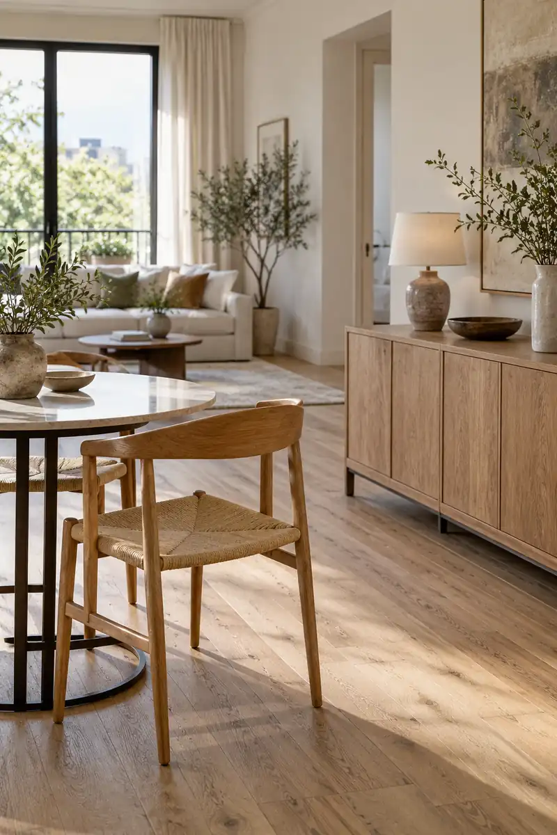 Light Passing Furniture