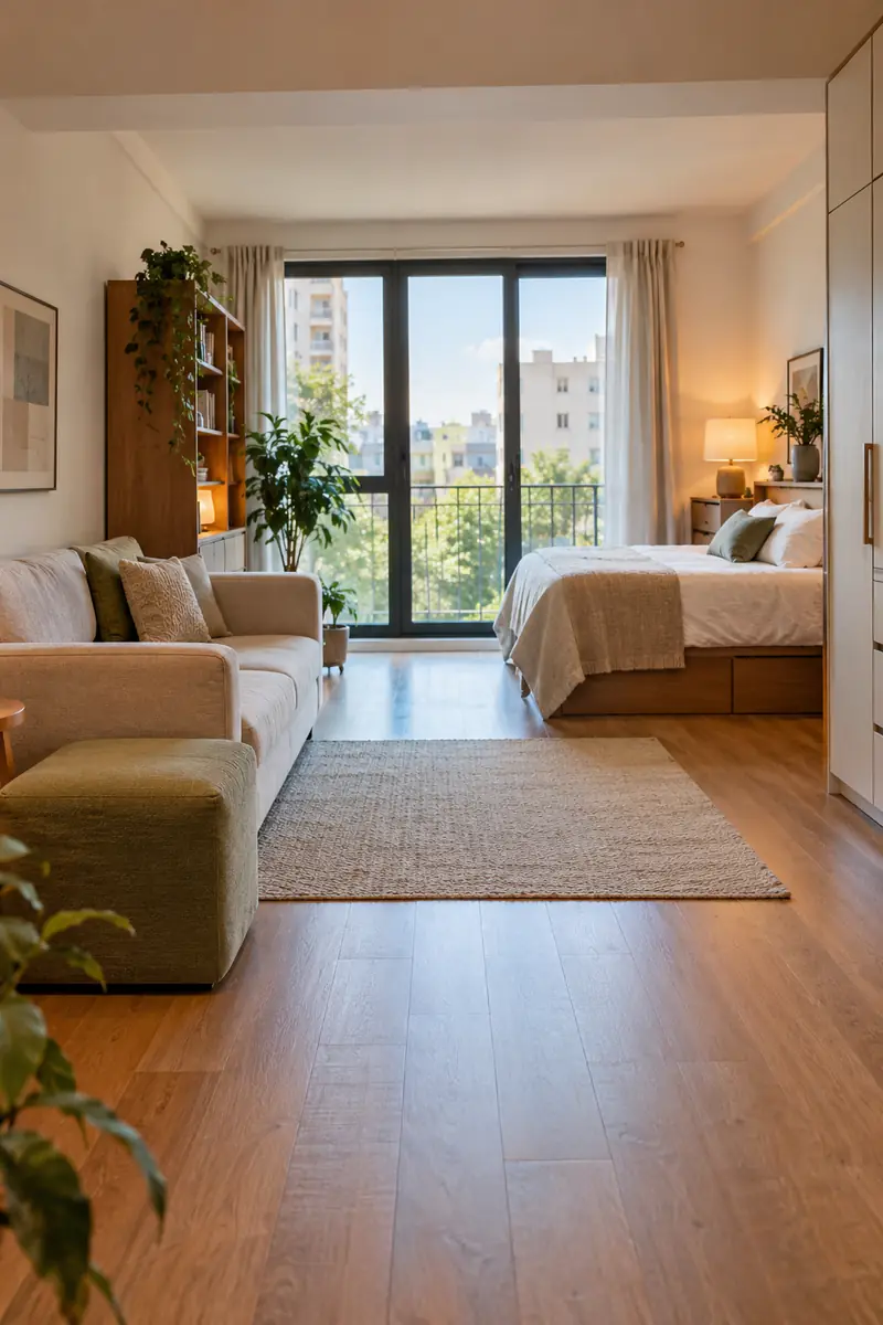Flexible Room Reset