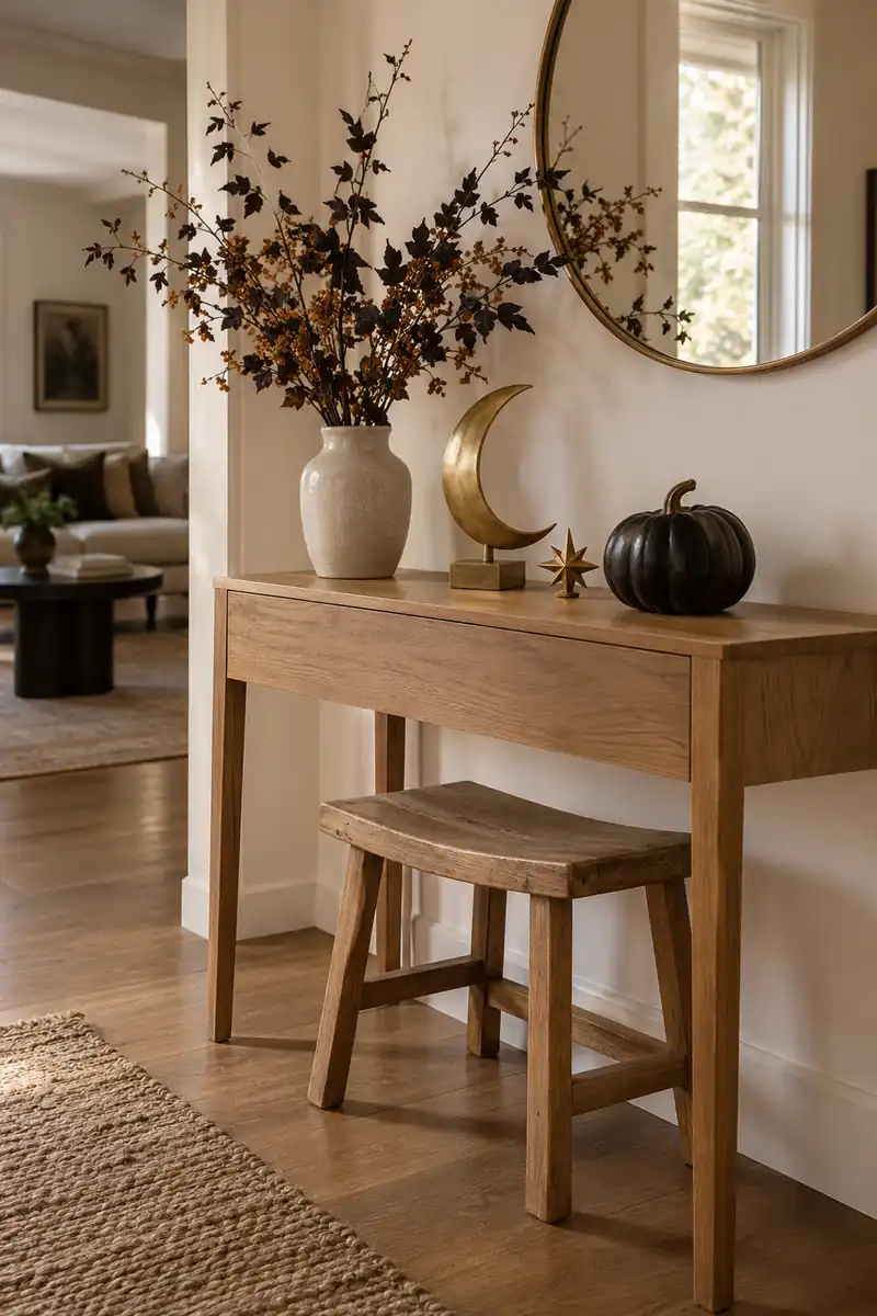 Celestial Brass Accents