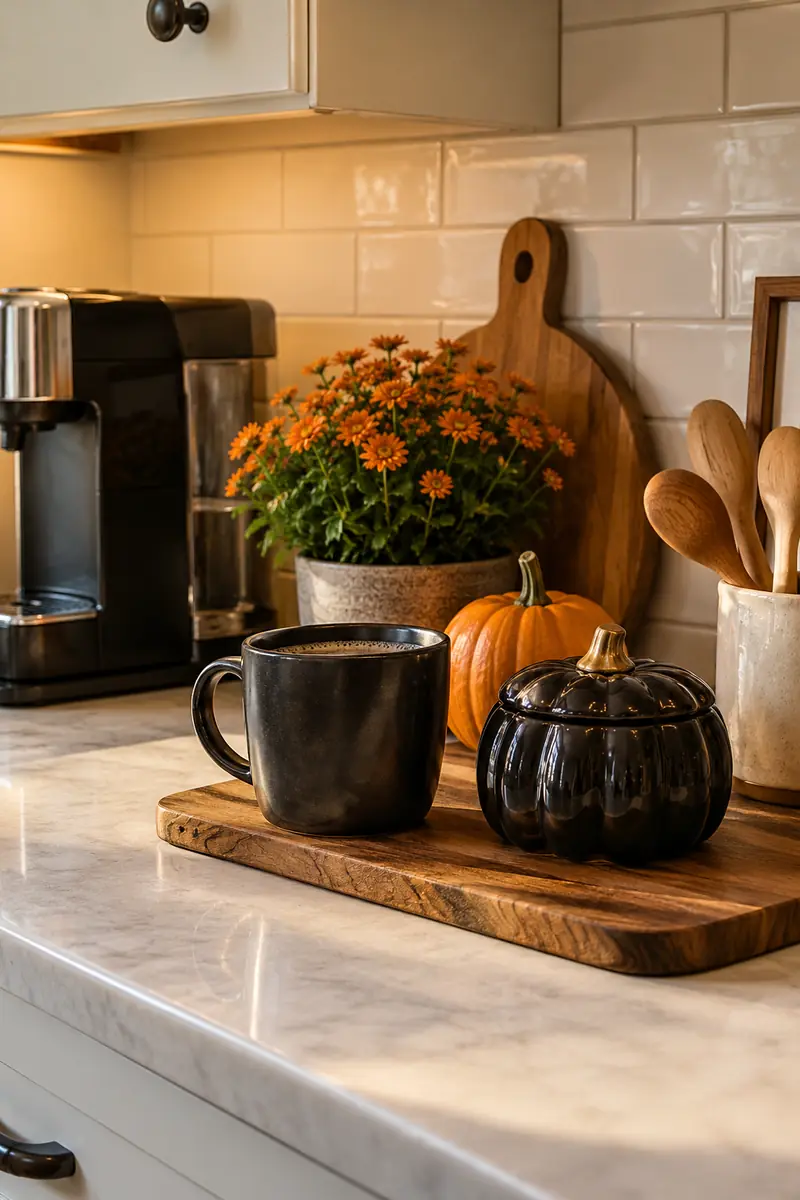 Inky Kitchen Ceramics
