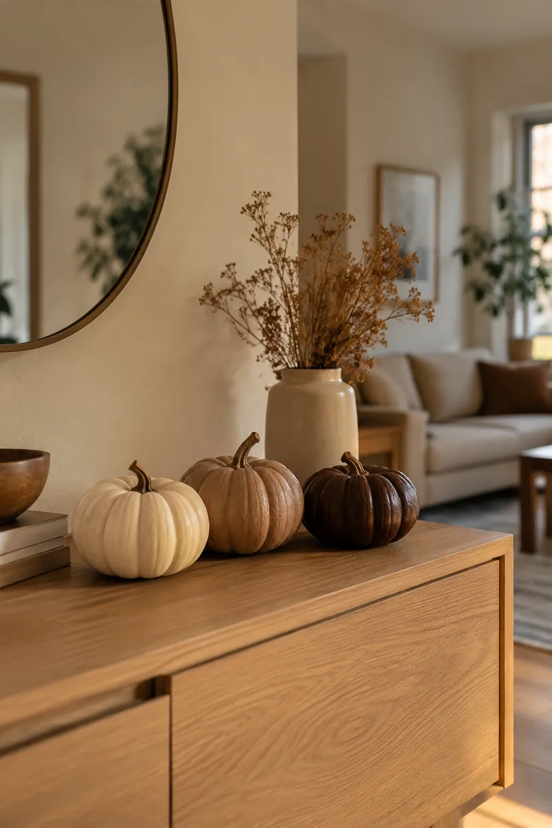 Tonal Pumpkin Gradients