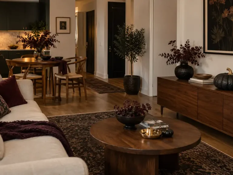 apartment halloween decor ideas