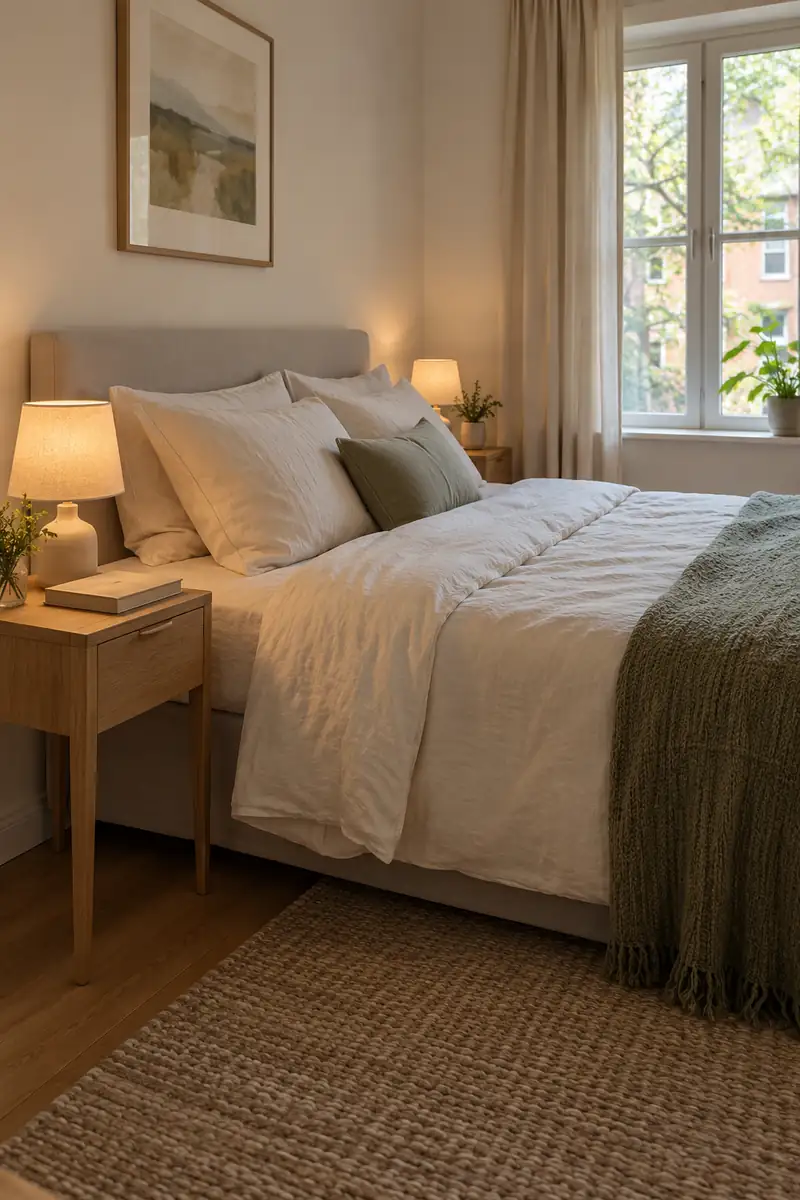 Bedside Heights That Fit