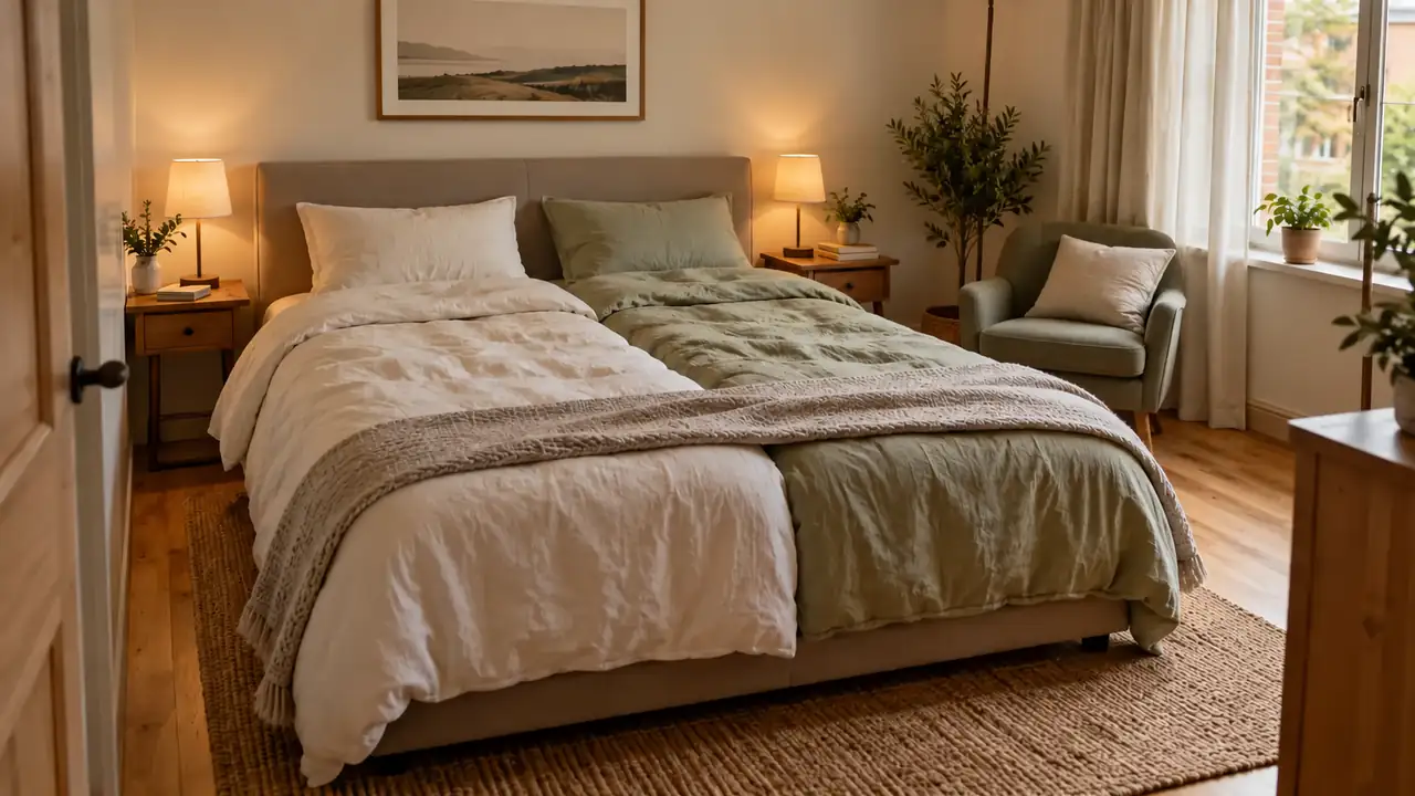 cozy bedroom ideas for couples apartment
