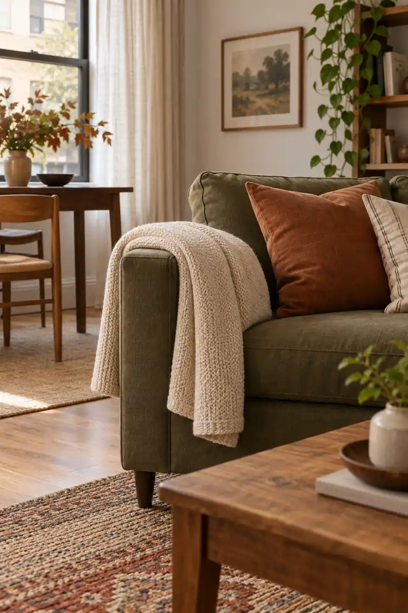 Light Throw Fold