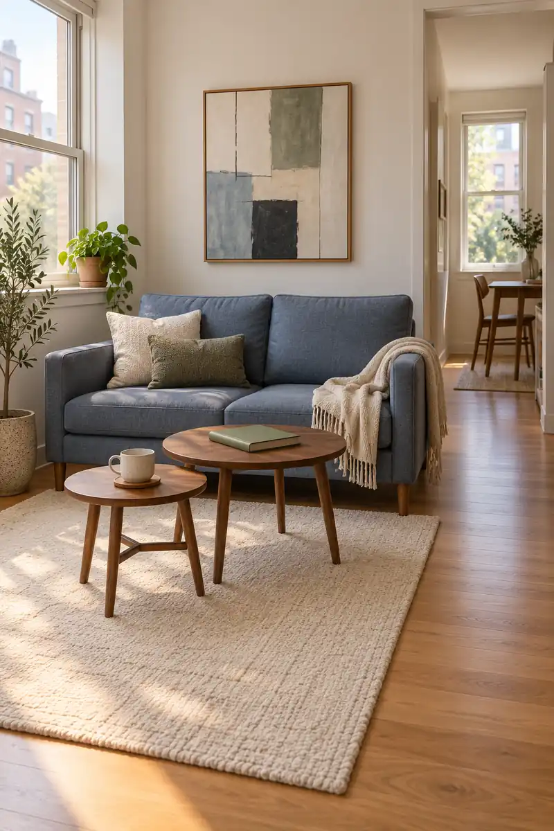 Nesting Table Flexibility