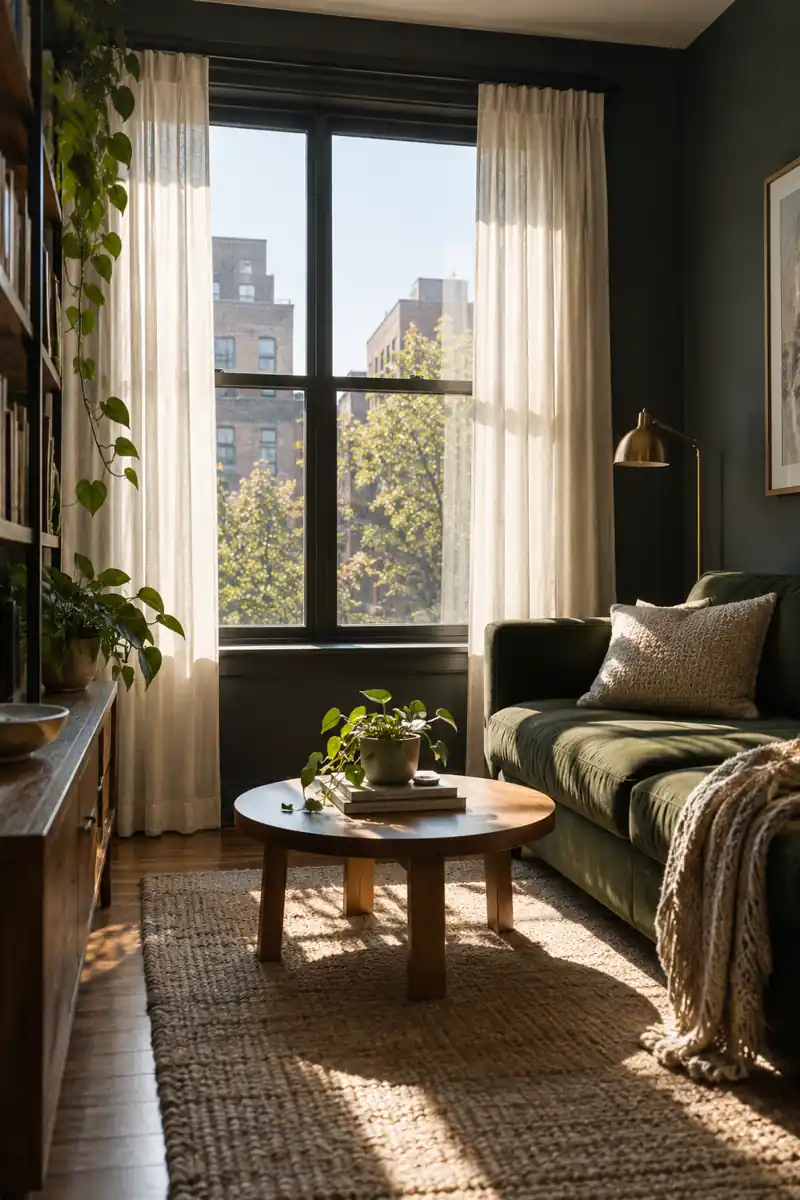 Soft Curtain Frame