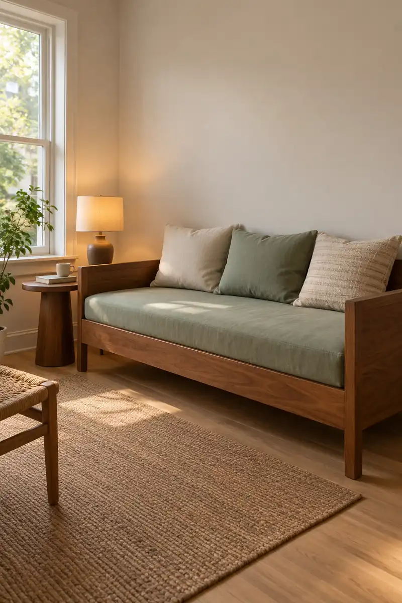 Daybed Lounge Corner